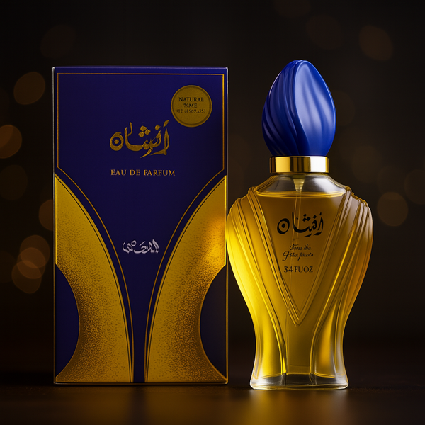Rasasi Afshan Unisex Eau De Parfum 100ML – Long Lasting Oriental Fragrance for Men &amp; Women