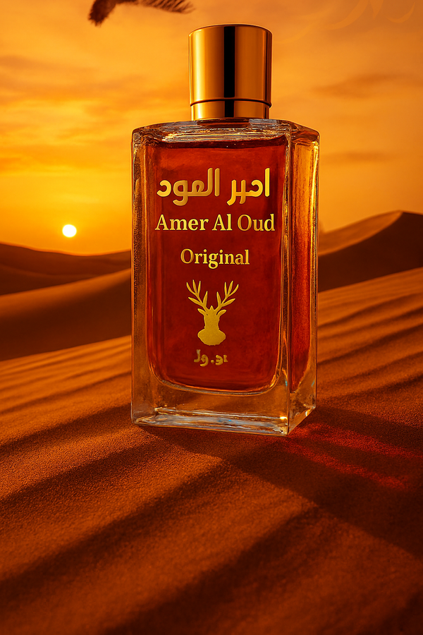 Ameer Al Oud Perfume Copy – 100ml Long Lasting Fragrance for Men &amp; Women – Premium Arabic Scent