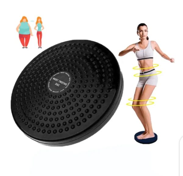Twister Disc Weight Loss, Weight Loss Machine / AB Twister &amp; Plate, Exercise Fitness Slim Machine plate