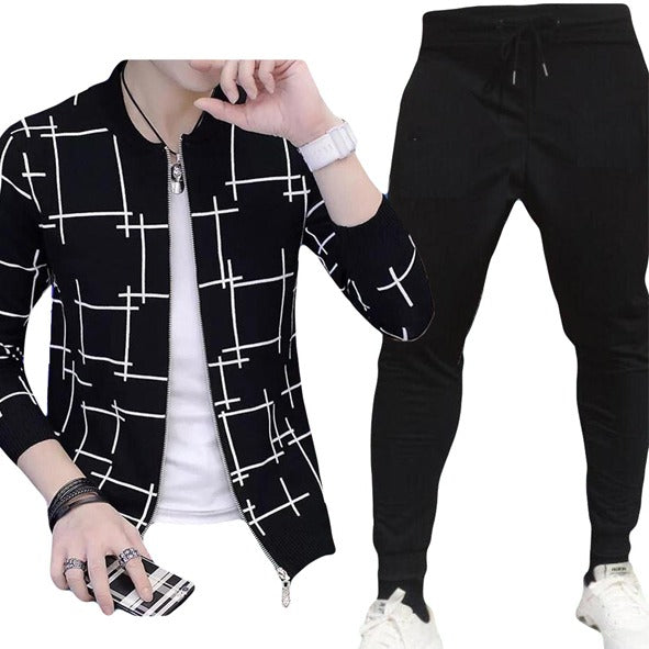 Hot Men's Sale New Arrival Tracksuit | Fitness Training Muscle Workout Gym track suit for man