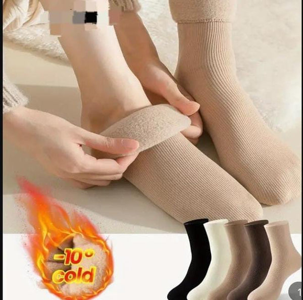 Pack of 1 Pair Unisex Ankle Socks – Warm, Cozy &amp; Comfortable Textured Design | Soft Polyester, All-Day Wear, Multiple Colors