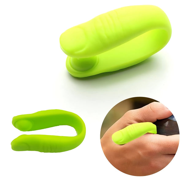 Original Sugar Control LI4 Acupressure Point Clip – Natural Migraine, Stress &amp; BP Relief | Insulin Stimulation &amp; Weight Management (Random Color)