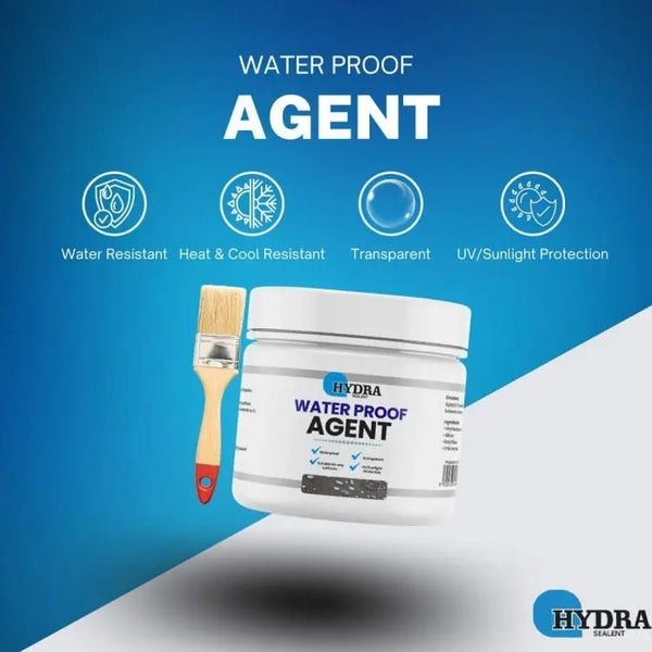 Hydra Waterproof Agent 250 GM | Best Quality Waterproof Agent | Waterproofing Agent For Wall &amp; Floor -Without Brush