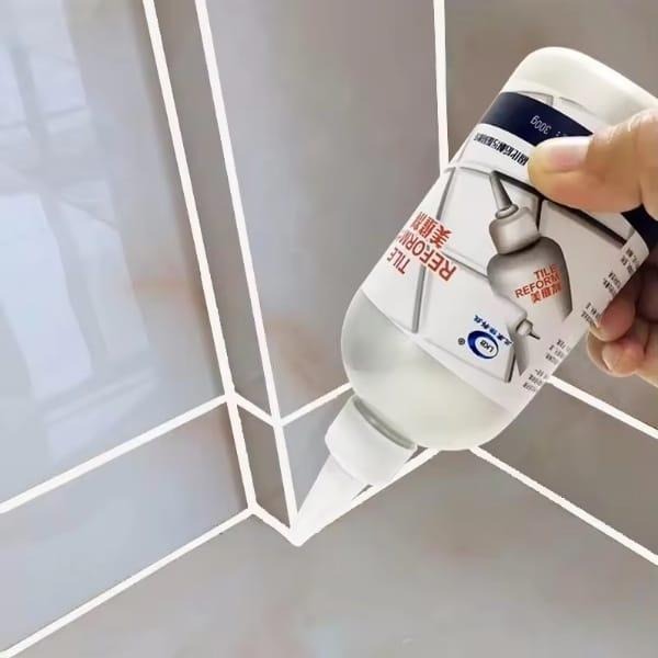 Tile Gap Filler 150ml – Easy Grout Repair &amp; Crack Sealer (Waterproof, Quick Dry) – Pack of 1 / Pack of 3